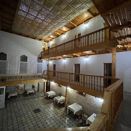 Boutique Zarin&Ngiz Hotel บูคารา ภายนอก รูปภาพ