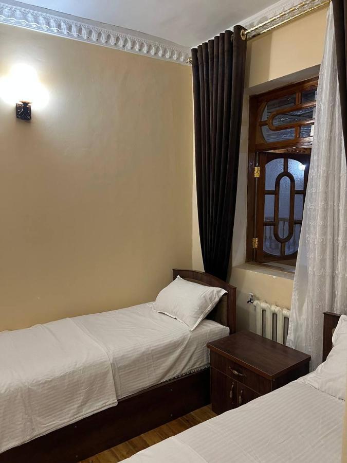 Boutique Zarin&Ngiz Hotel บูคารา ภายนอก รูปภาพ