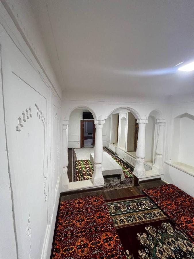 Boutique Zarin&Ngiz Hotel บูคารา ภายนอก รูปภาพ