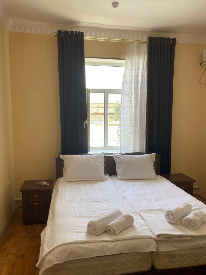Boutique Zarin&Ngiz Hotel บูคารา ภายนอก รูปภาพ