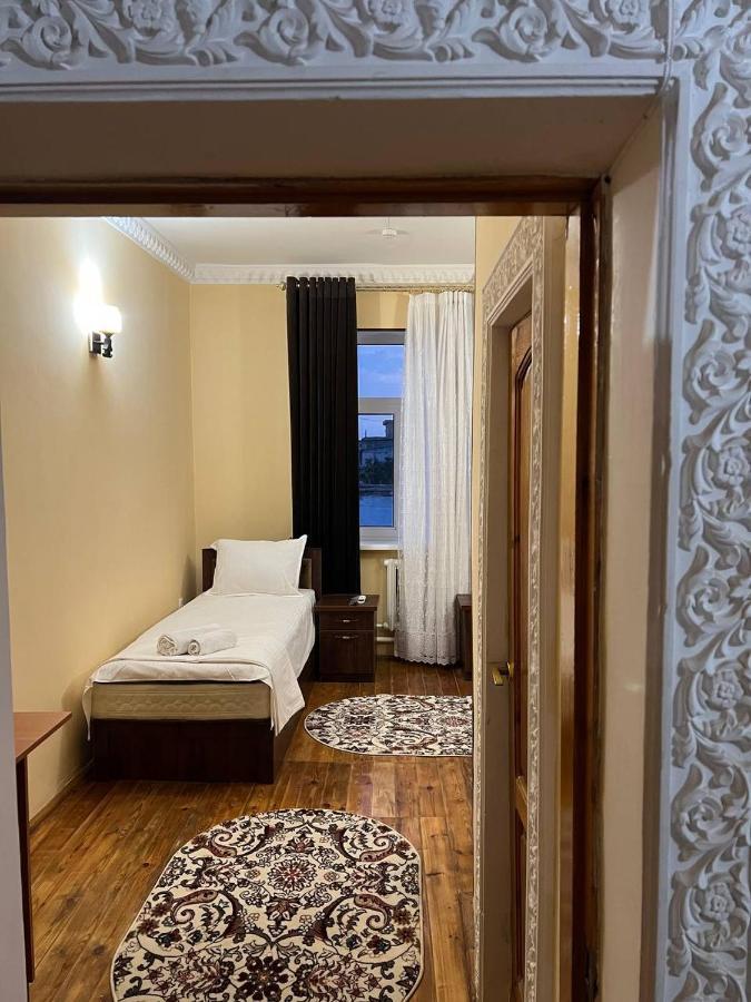 Boutique Zarin&Ngiz Hotel บูคารา ภายนอก รูปภาพ