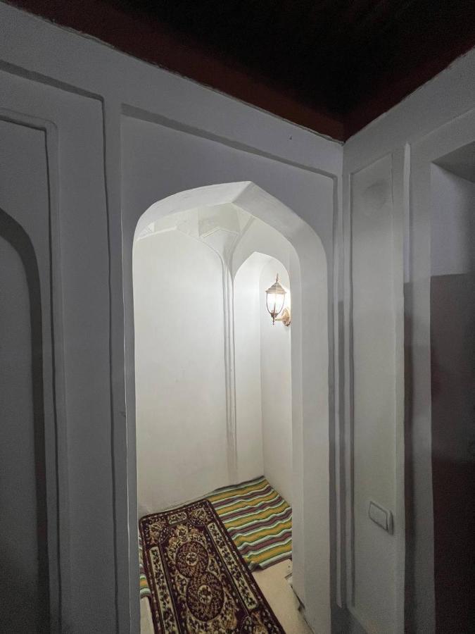 Boutique Zarin&Ngiz Hotel บูคารา ภายนอก รูปภาพ