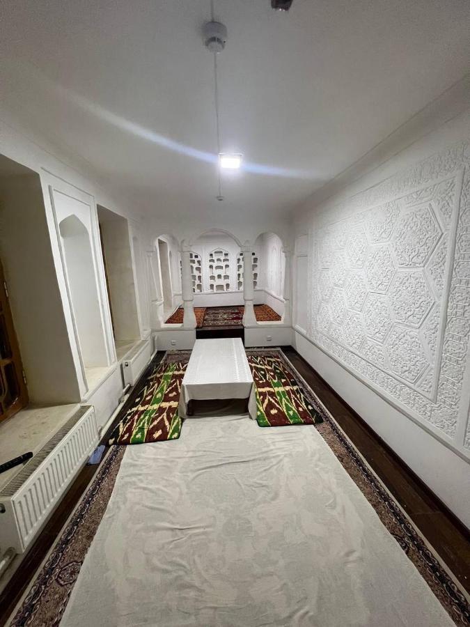 Boutique Zarin&Ngiz Hotel บูคารา ภายนอก รูปภาพ