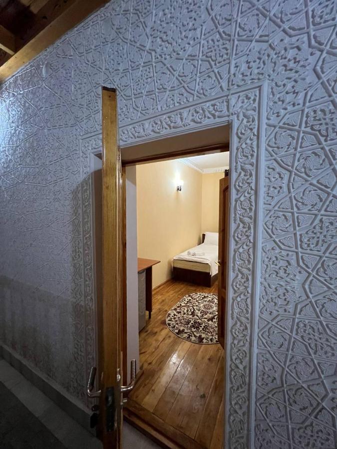 Boutique Zarin&Ngiz Hotel บูคารา ภายนอก รูปภาพ