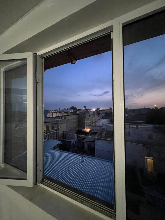 Boutique Zarin&Ngiz Hotel บูคารา ภายนอก รูปภาพ