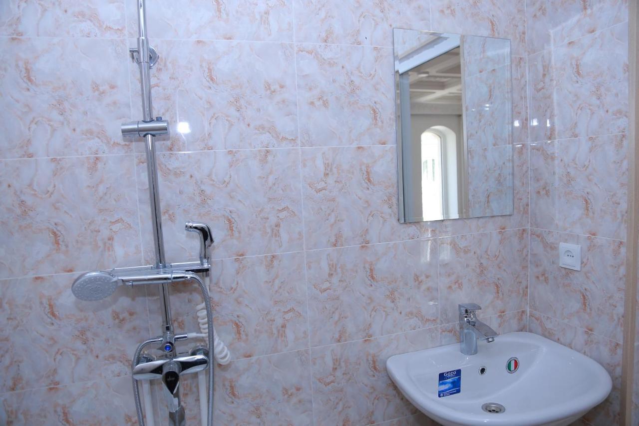 Boutique Zarin&Ngiz Hotel บูคารา ภายนอก รูปภาพ